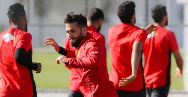 من مران الترجي