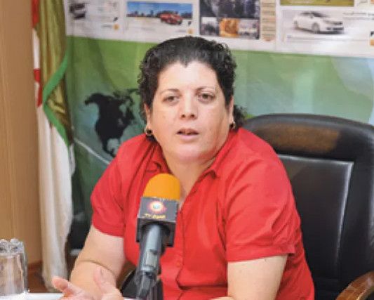 حسيبة بولمرقة