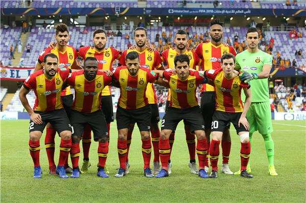 لاعبو الترجي