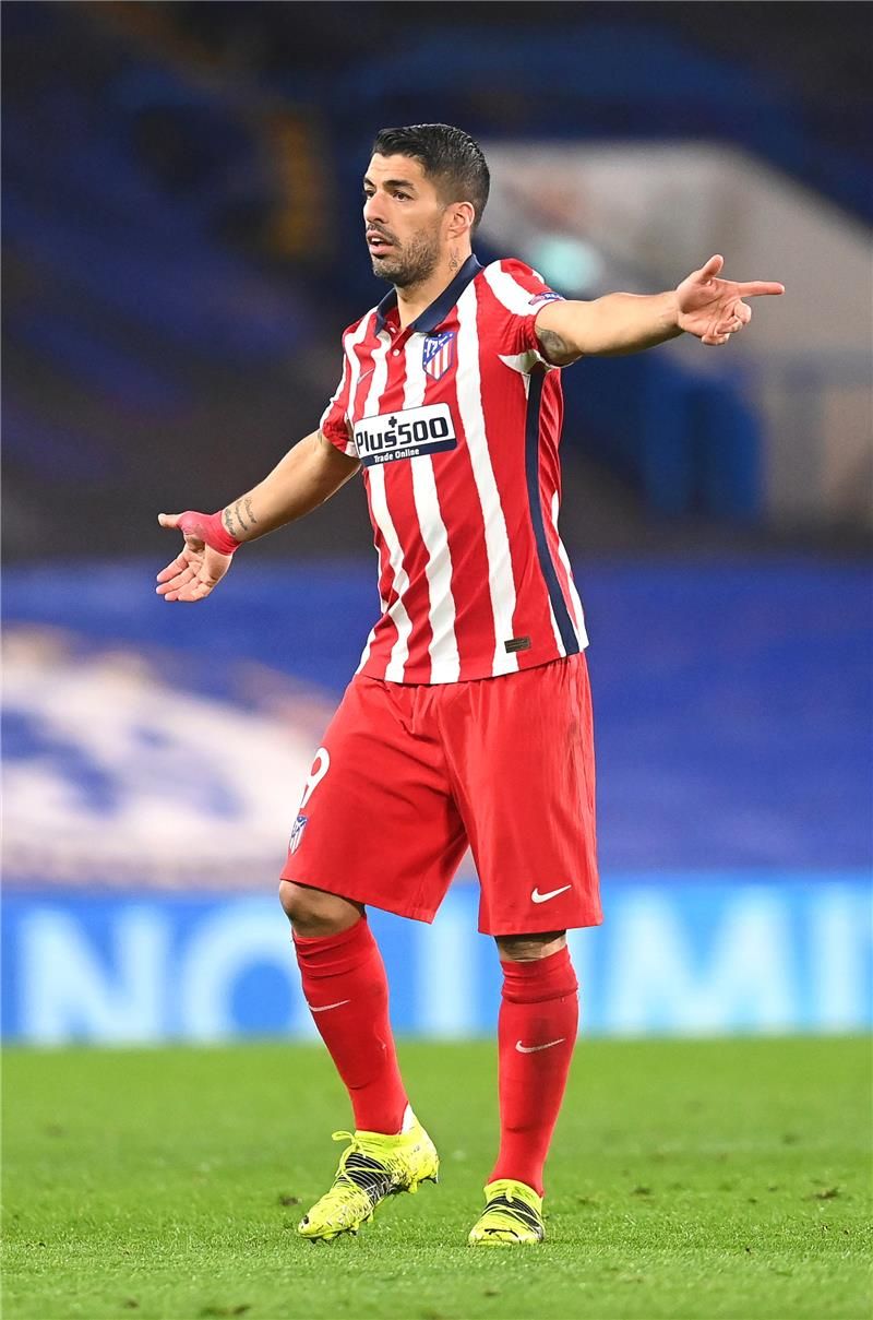 لويس سواريز