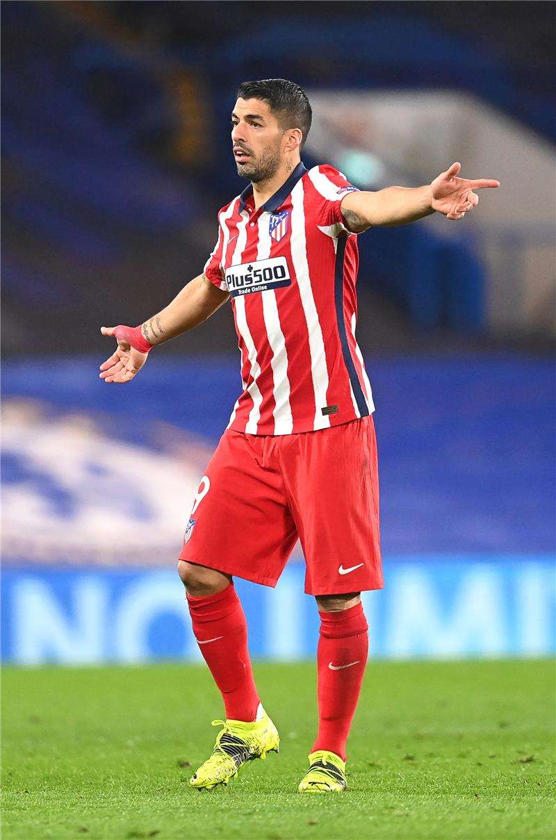 لويس سواريز