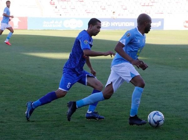 من لقاء سابق بين الفيصلي وسحاب