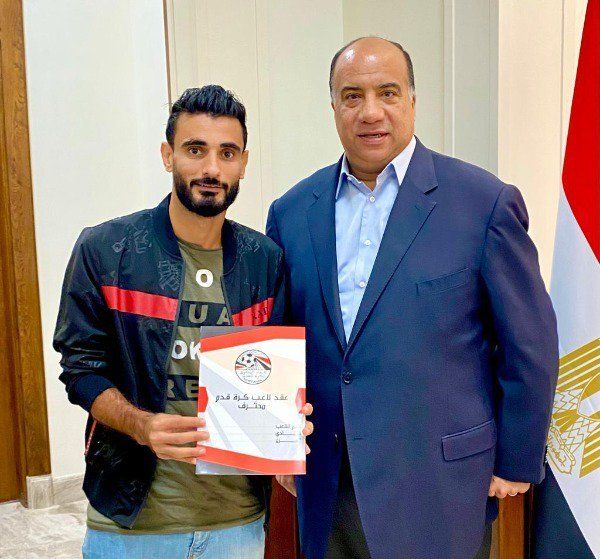 مصيلحى والسيد سالم