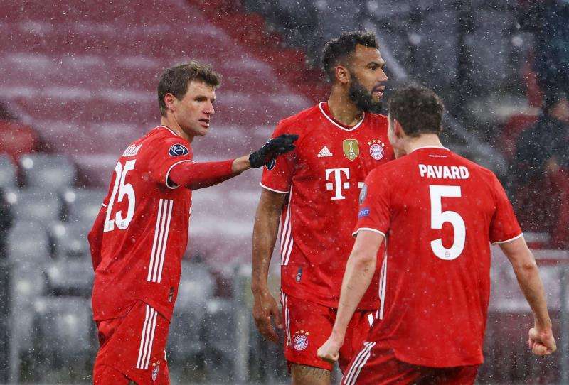 مولر ضد باريس