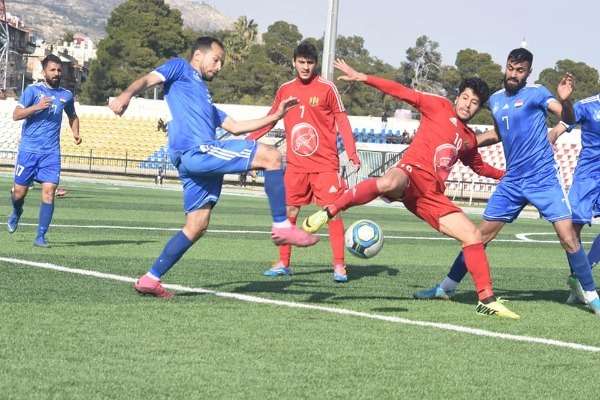 الدوري السوري