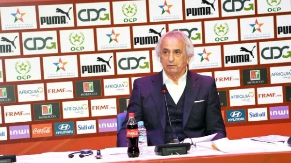  وحيد خليلوزيتش 