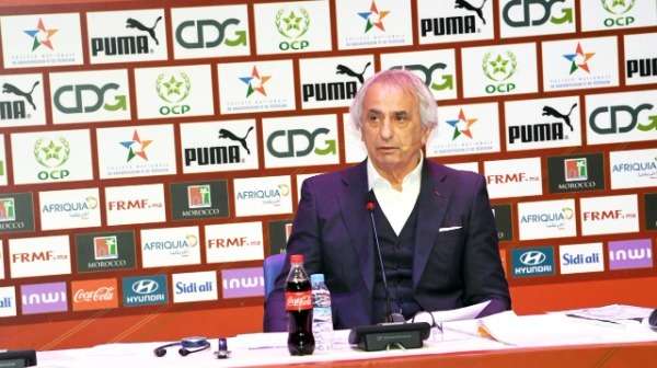  وحيد خليلوزيتش 