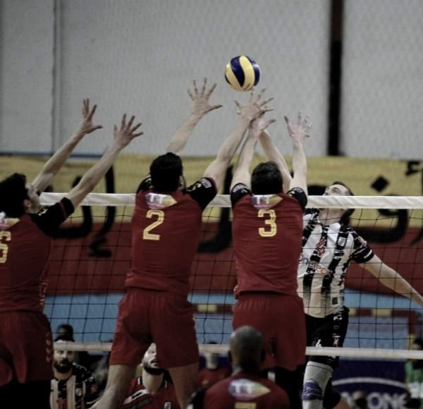 من لقاء نهائي الدوري بين الترجي و الصفاقسي _ بيان الاتحاد 