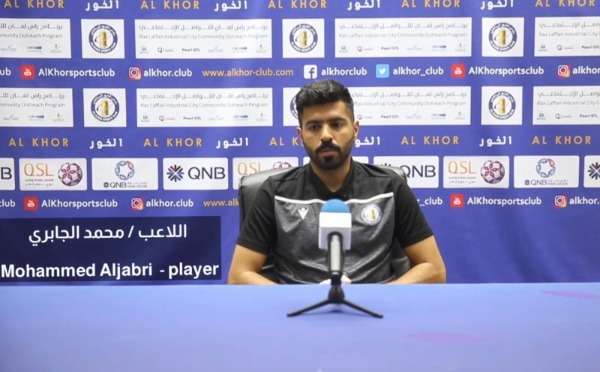  محمد الجابري 