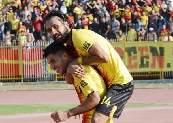 من الدوري السوري