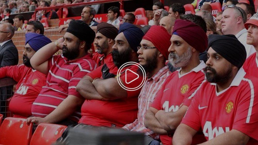 هنود مانشستر يونايتد