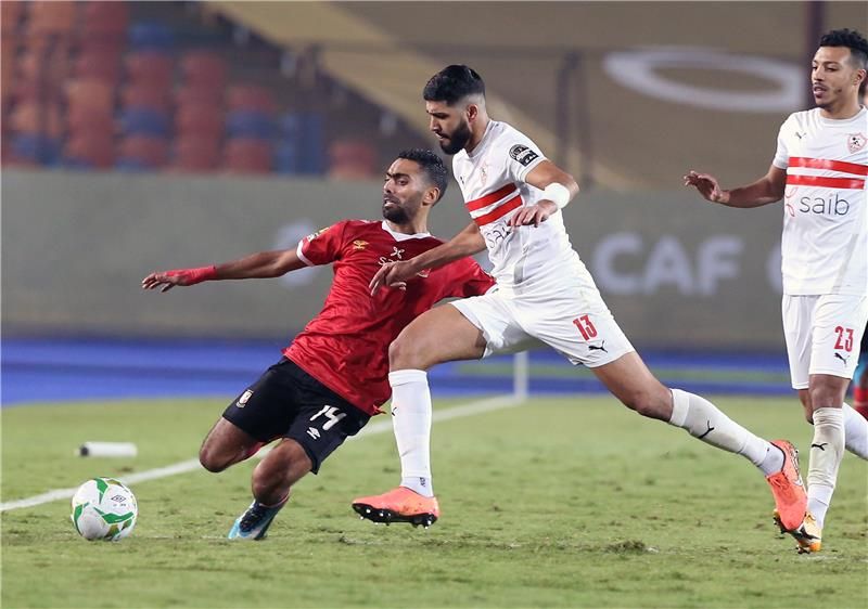 الأهلي والزمالك