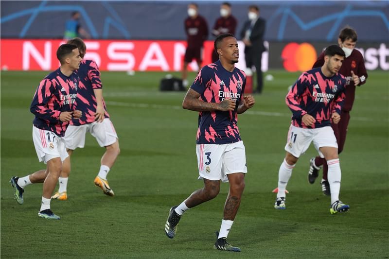 من مران الريال - أرشيفية