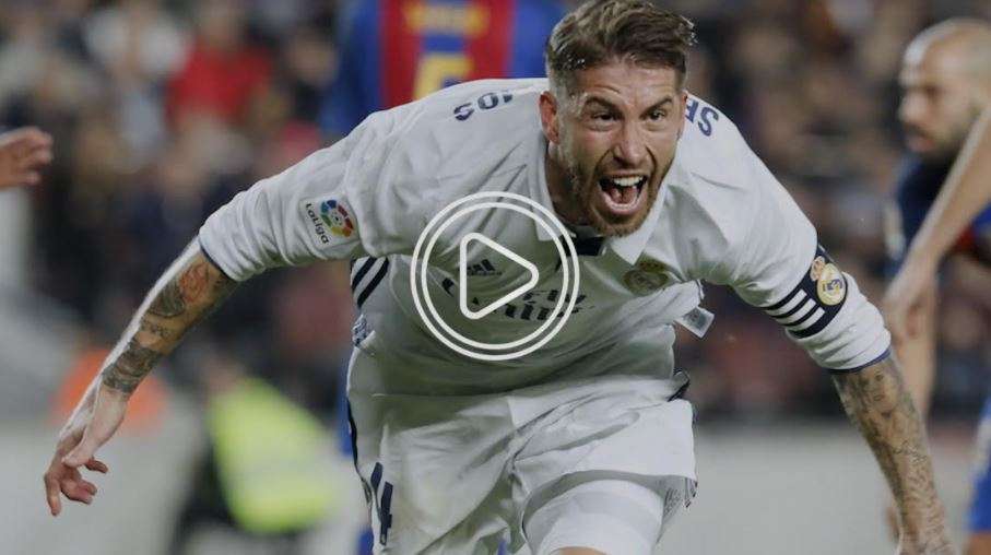 سيرجيو راموس