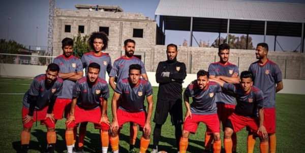 لاعبو المحلة