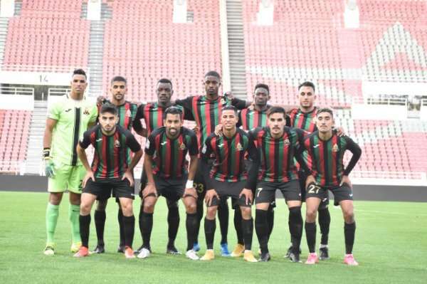 لاعبو الجيش