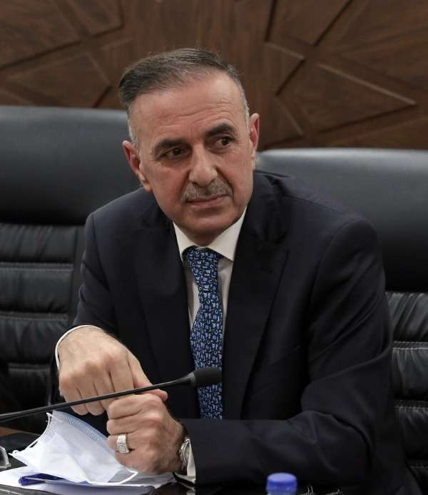 المحامي عوني الزعبي