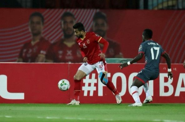 الأهلي وسيمبا