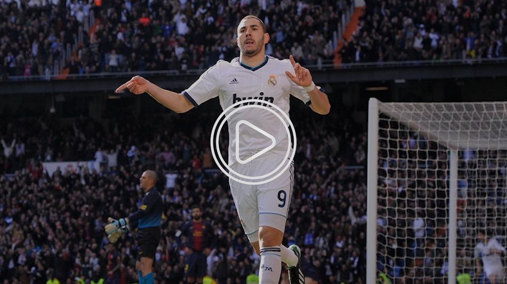 كريم بنزيما