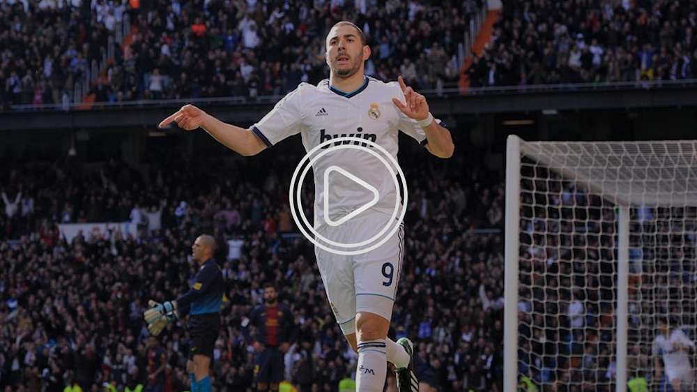 كريم بنزيما