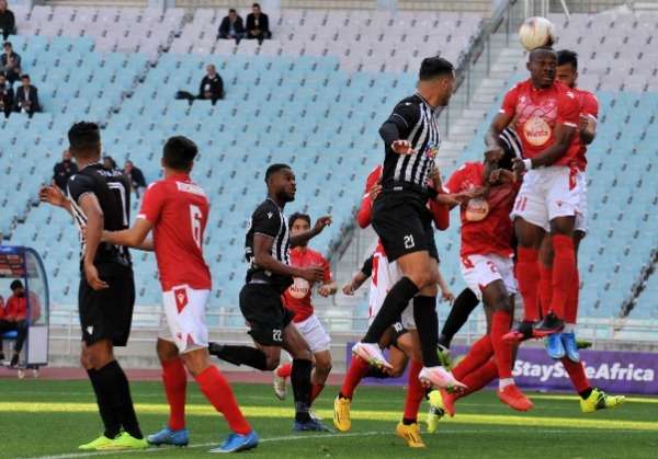 من لقاء الجولة الثالثة