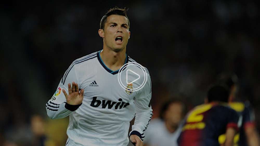 كريستيانو رونالدو