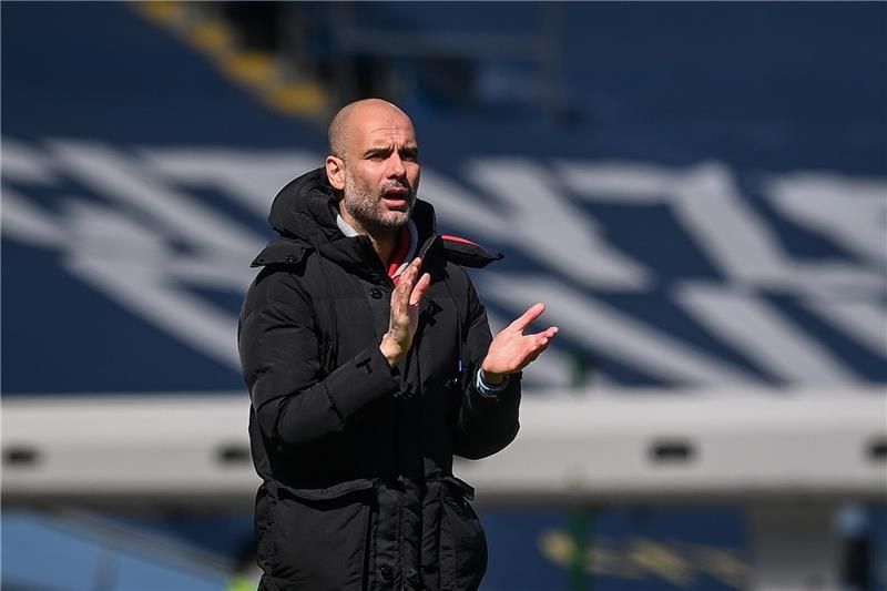 بيب جوارديولا