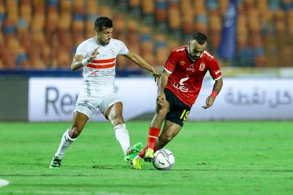 الأهلي والزمالك