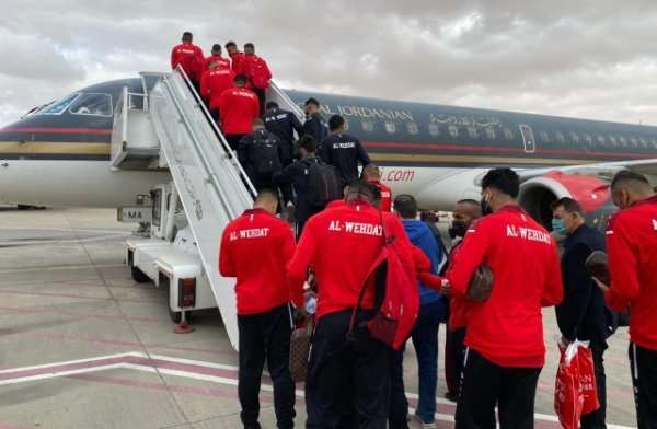 من مغادرة الوحدات