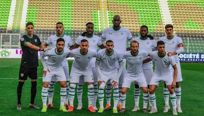 مولودية وجدة 