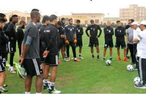 لاعبو التحدي 