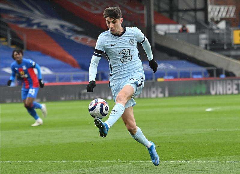 كاي هافيرتز