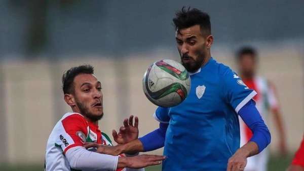 لقطات من دوري المحترفين