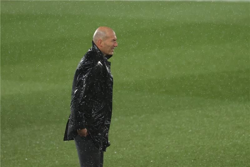 زين الدين زيدان