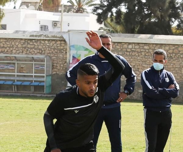 من تدريبات الصفاقسي  