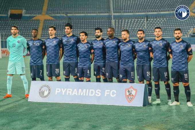 بيراميدز - أرشيفية