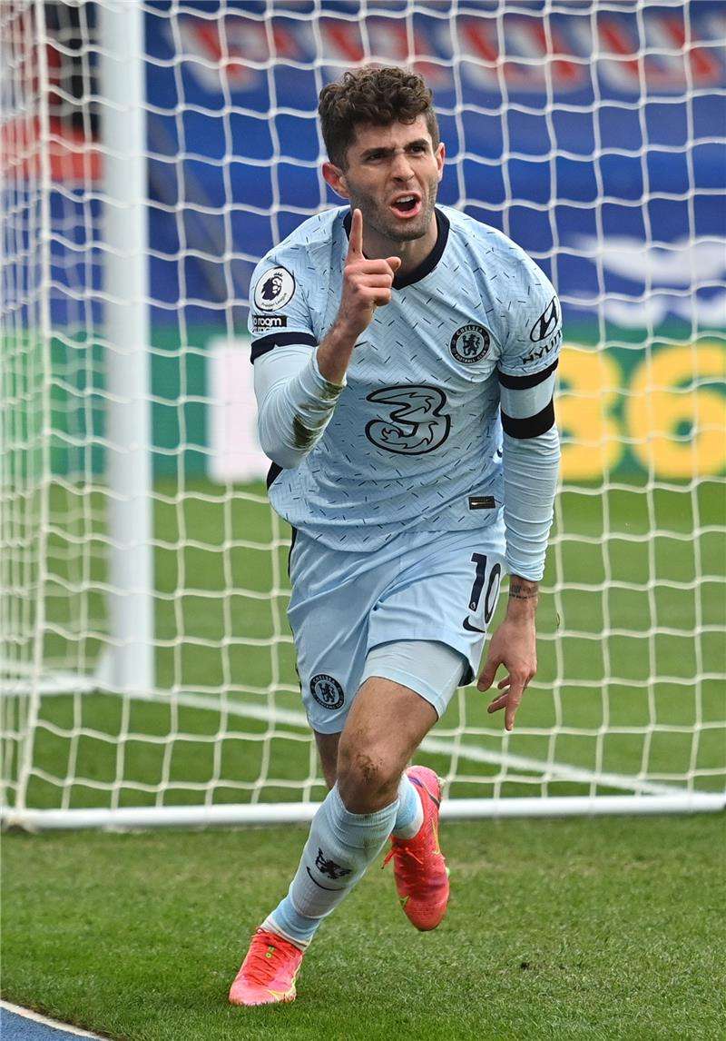 كريستيان بوليسيتش