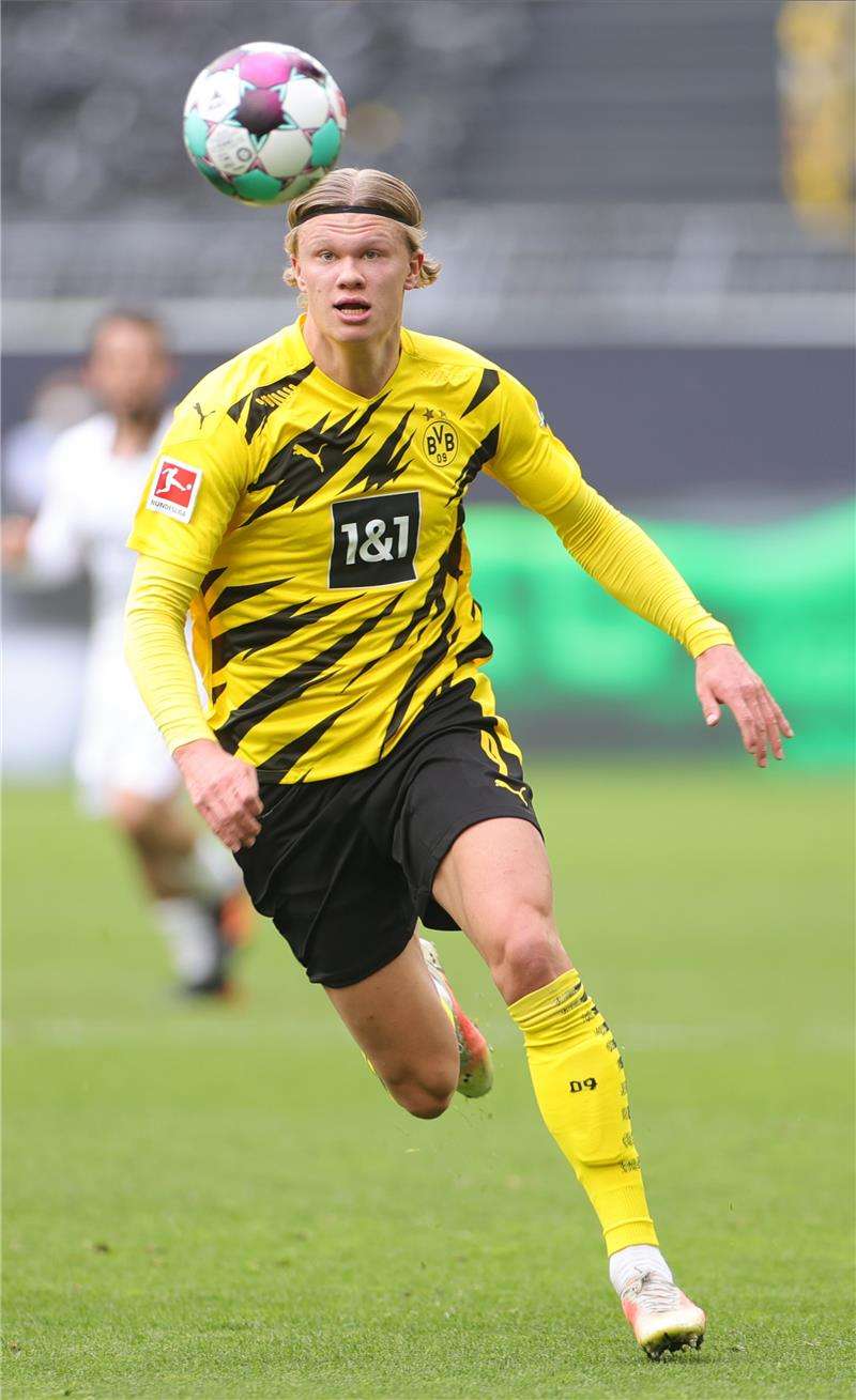 إيرلينج هالاند