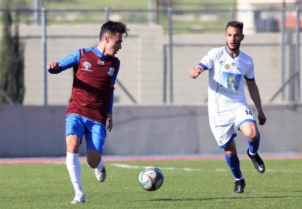 لقاء الثقافي في دوري المحترفين