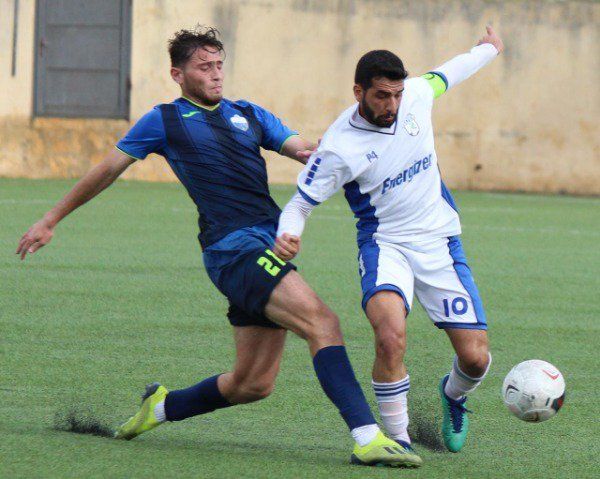 من مباراة سابقة للغازية