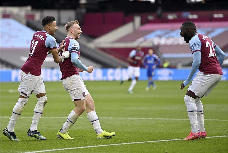 لاعبو وست هام يونايتد