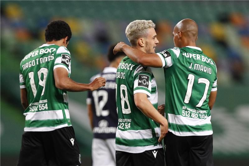 من المباراة