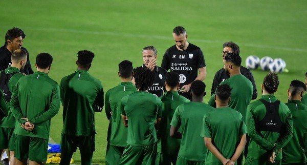 من التدريبات