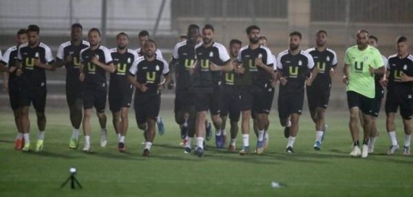 من تدريبات الوحدات الليلة