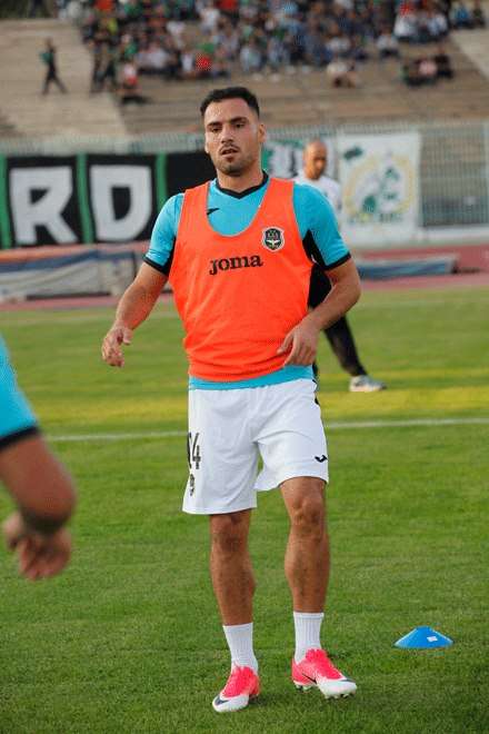 محمد خثير زيتي