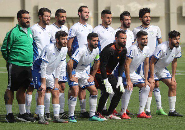 الشباب الغازية
