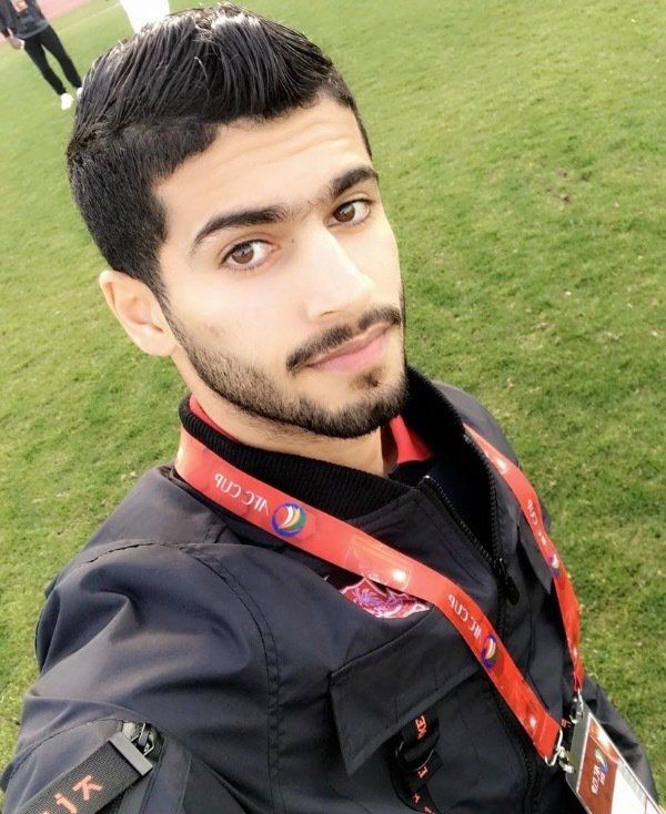 باسل الرواحي