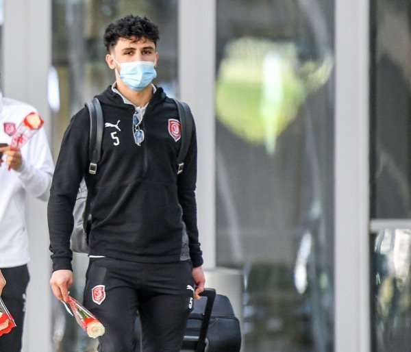 من وصول البعثة