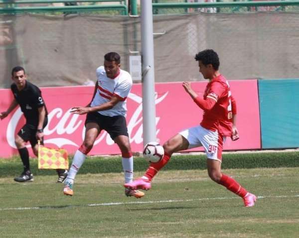 شباب الأهلي والزمالك
