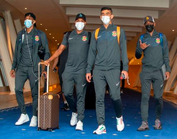 شباب الأهلي